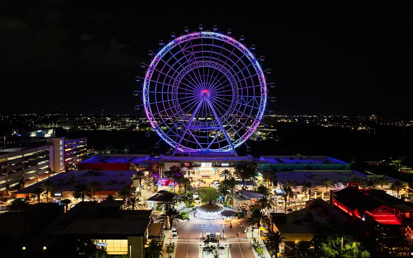 Featured destination