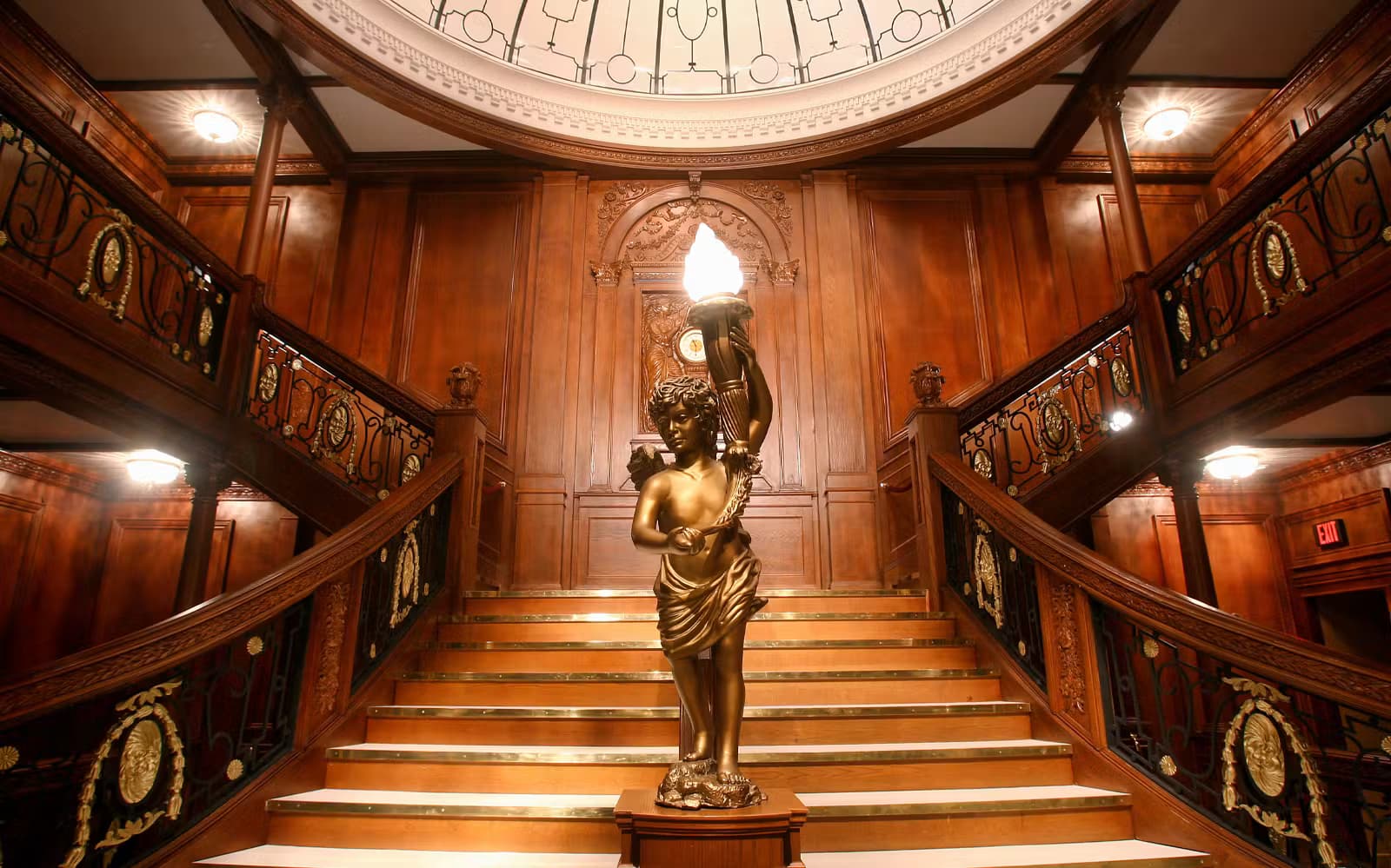 USA Orlando Titanic: The Artifact Exhibition Orlando Entry Tickets