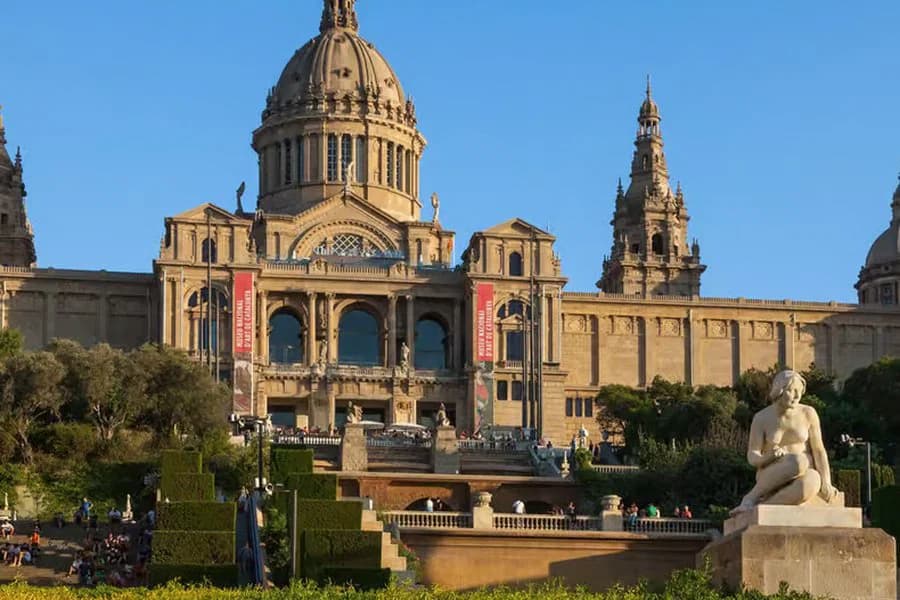 Museu Nacional d'Art de Catalunya Entry Tickets