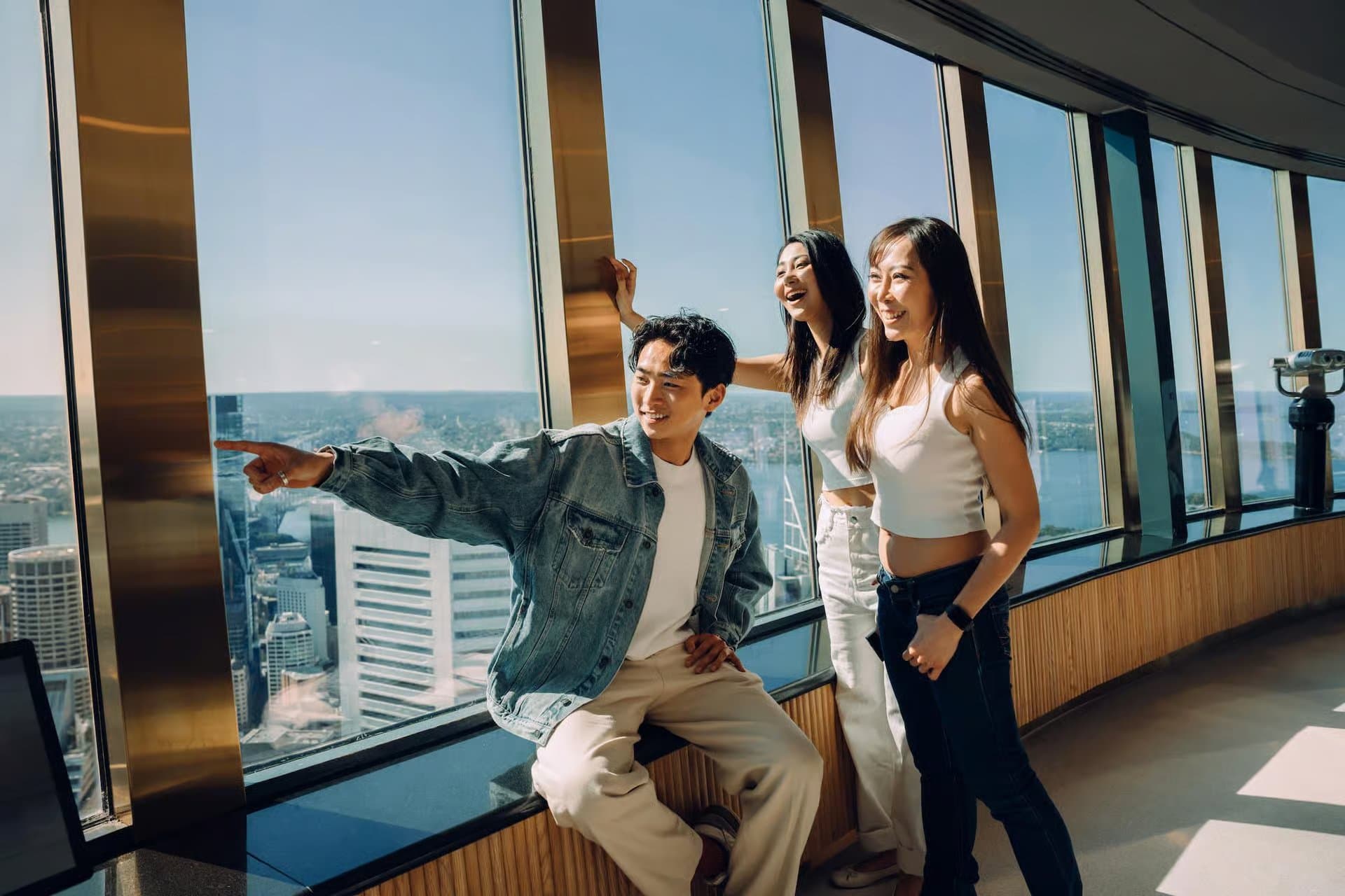 Sydney Tower Eye Entry Tickets
