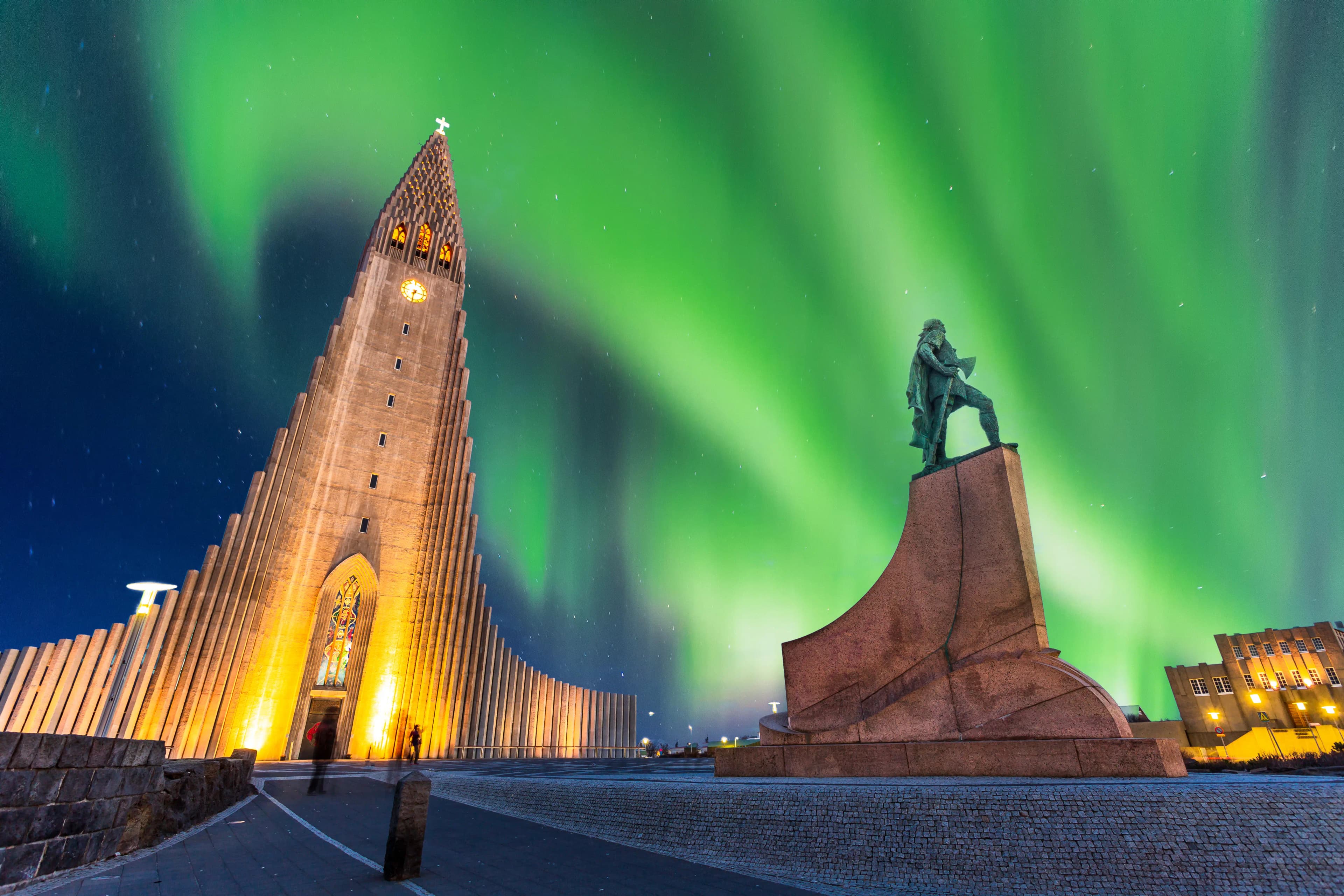 Iceland: Southern & Northern Delights